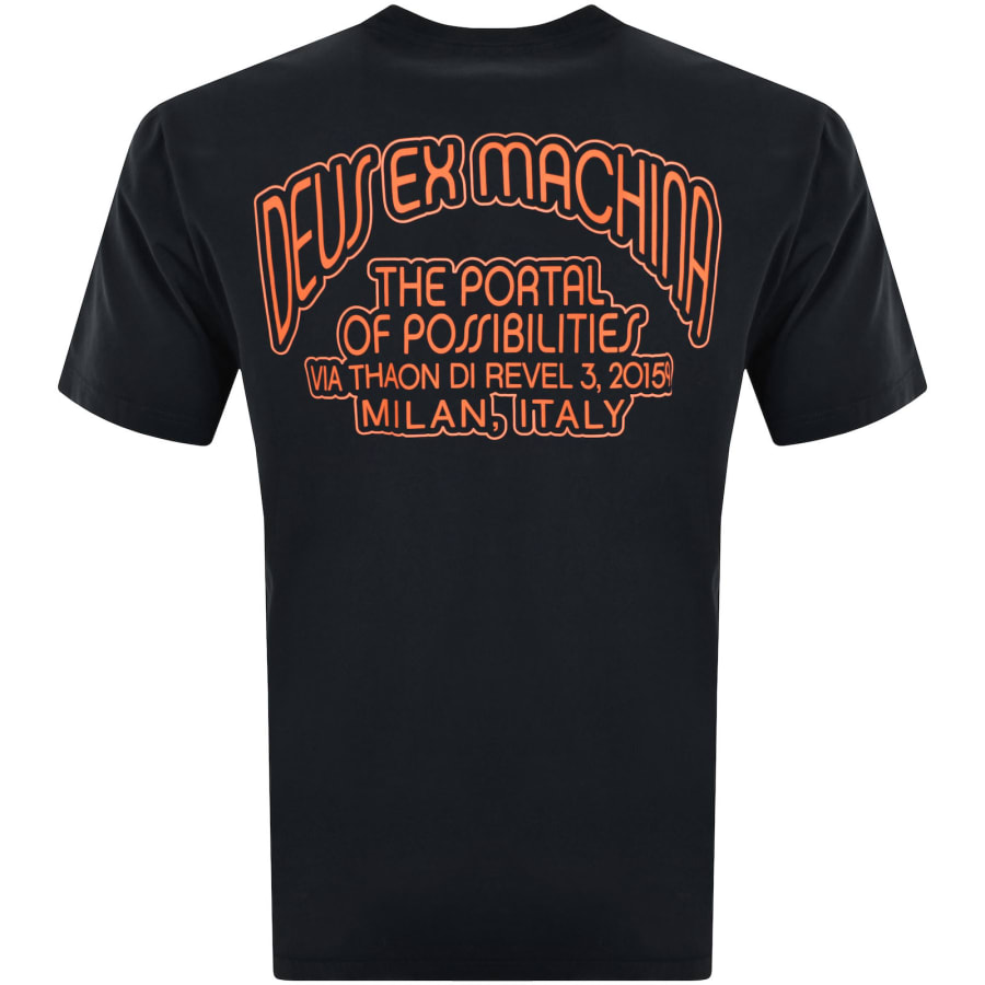 T shirt deus ex machina discount